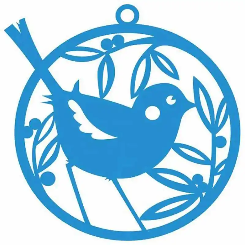 Stencil STA 007 ARTE 1, 14 x 14 cm. Directo De Fábrica