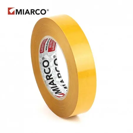 Oferta Flash Cinta doble cara MIARCO 25mm x 50m - Caja 72 rollos