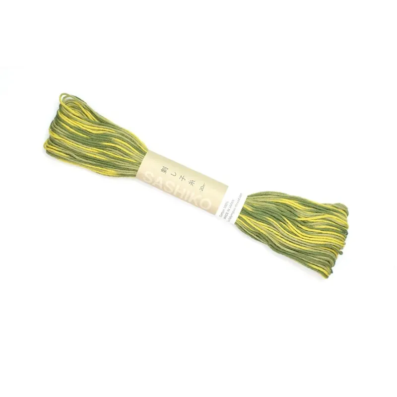 Ordena Ya Madeja sashiko matizada 20mts