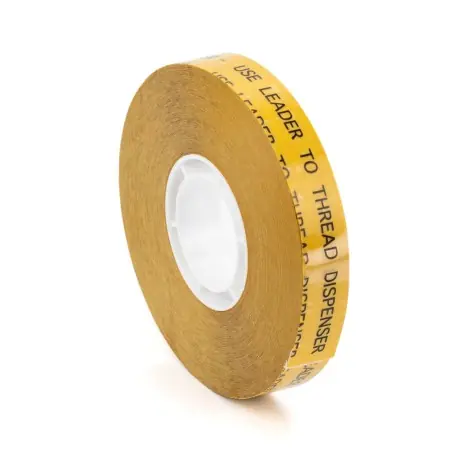 Precio De Fábrica Cinta doble cara transfer 6 mm - Caja 144 rollos x 33m