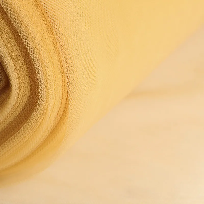 Garantía Incluida Tul Tieso Nude