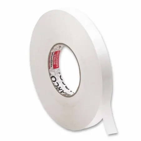 Oferta Especial Cinta doble cara resistente al calor MIARCO DC-790 25mm x 100m - Caja 24 rollos