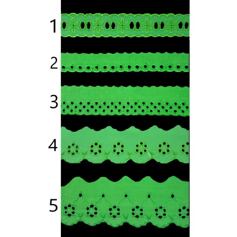 Batista verde PC41-8 - 4 Tendencia