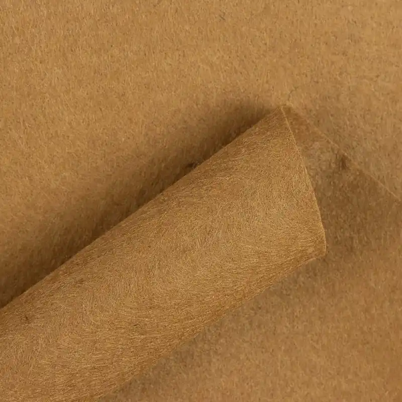 Artesanal Fieltro Tierra 1mm - 180gr