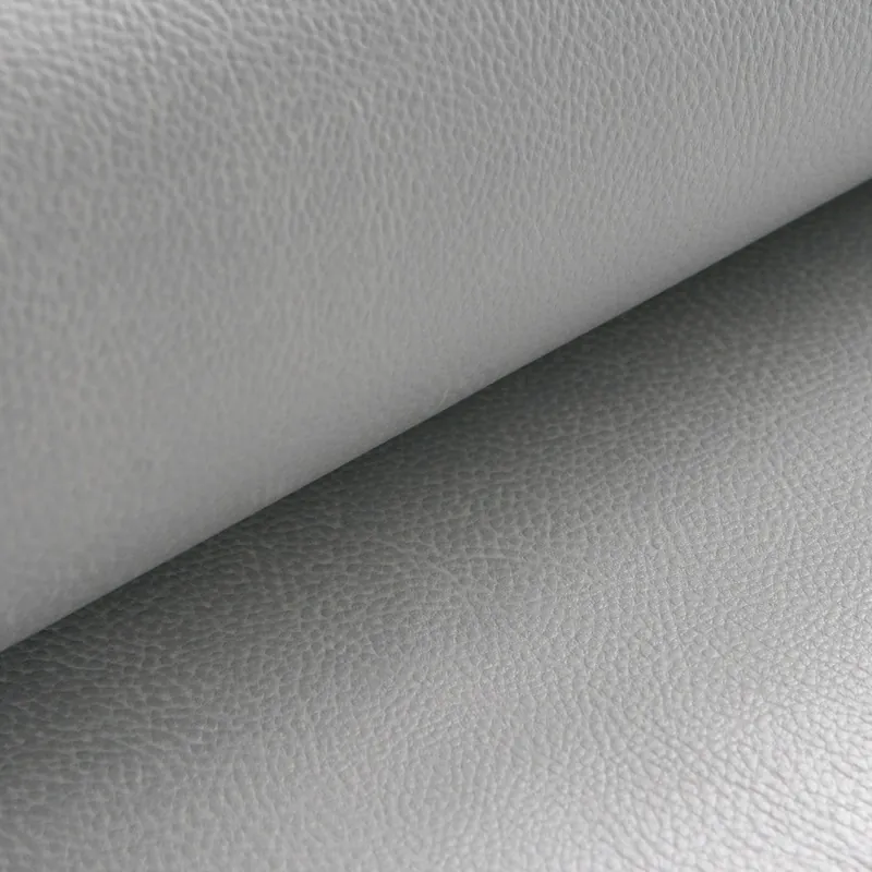 Polipiel Tapicería Plata Nueva Colección