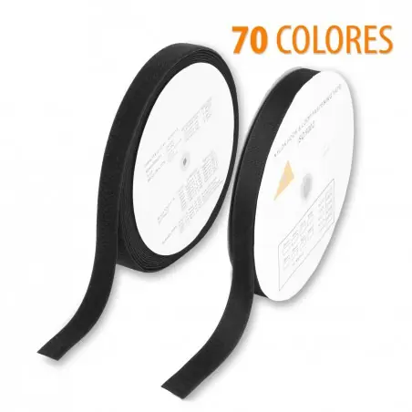 Envío Internacional Cinta de cierre T 20 mm - Rollo 25 metros