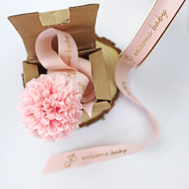 Venta Final Lazo Welcome Baby Girl