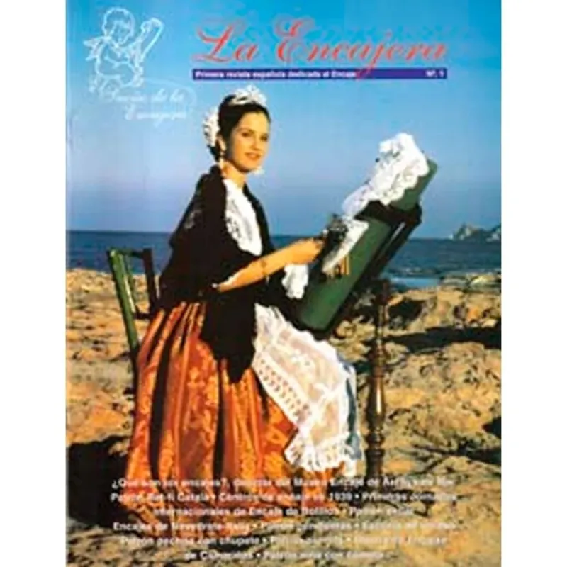 La encajera nº1 Precio Bajo