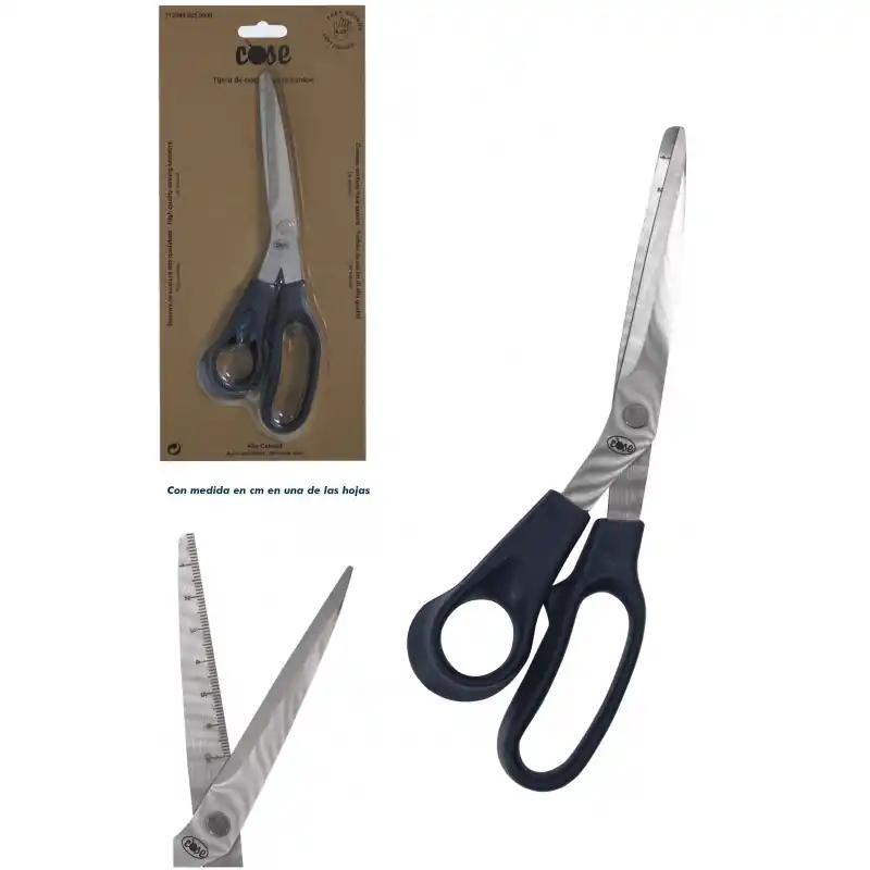Tijera de costura para zurdos Envío Internacional