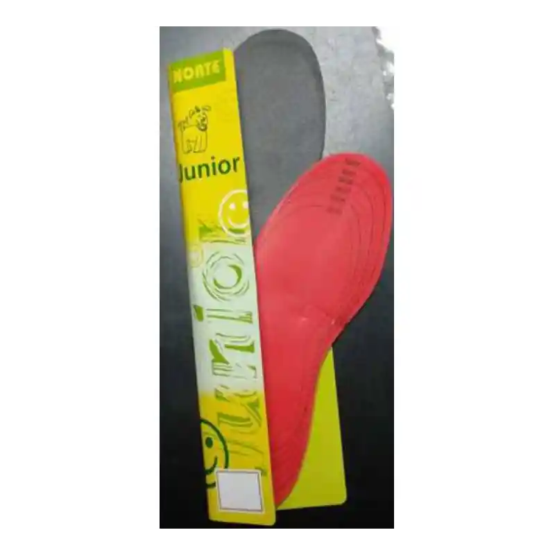 Súper Precio Plantilla junior foam 2026, par