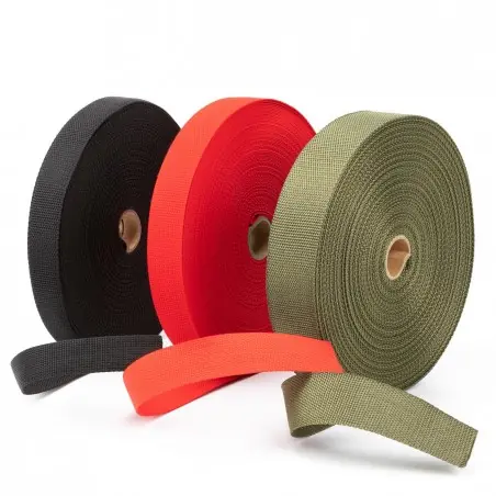 Súper Precio Cinta polipropileno mochila 30 mm Manubens 160 - Rollo 25 metros