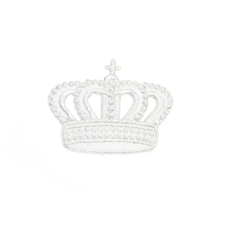 Aplicación corona metalizada - Plateado Directo De Fábrica