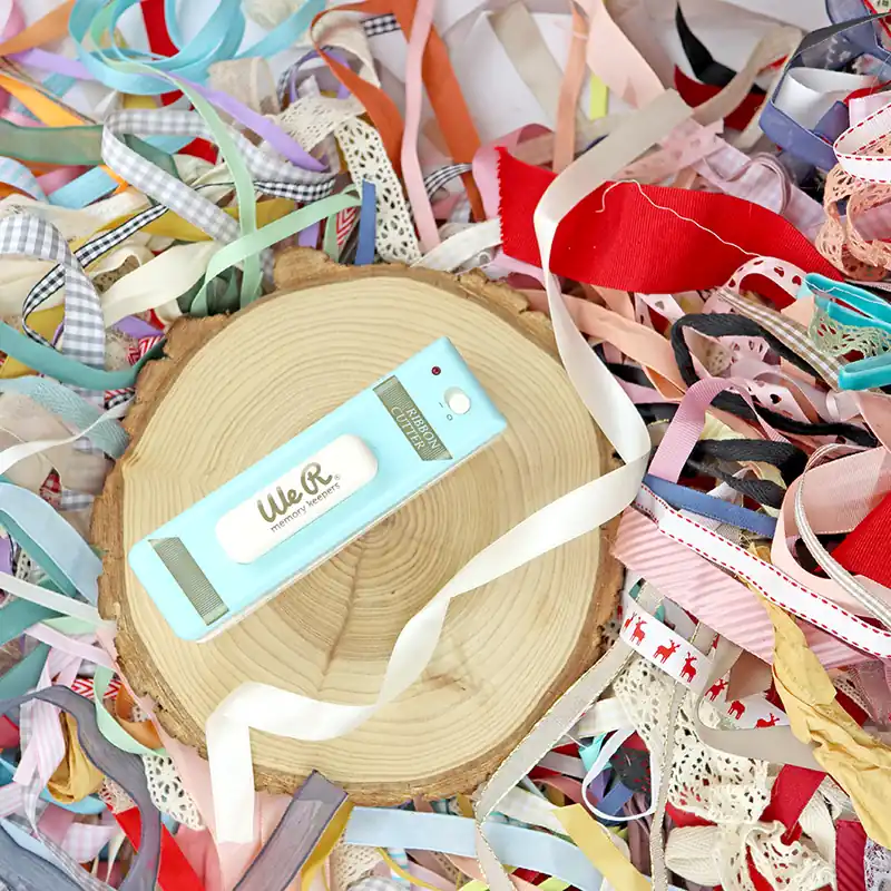 Cortadora y selladora de lazos de We R Oferta De Temporada