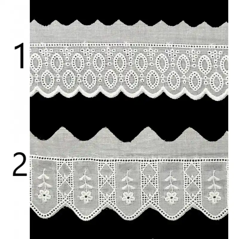 Venta Final Batista blanca PC81-6 - 2