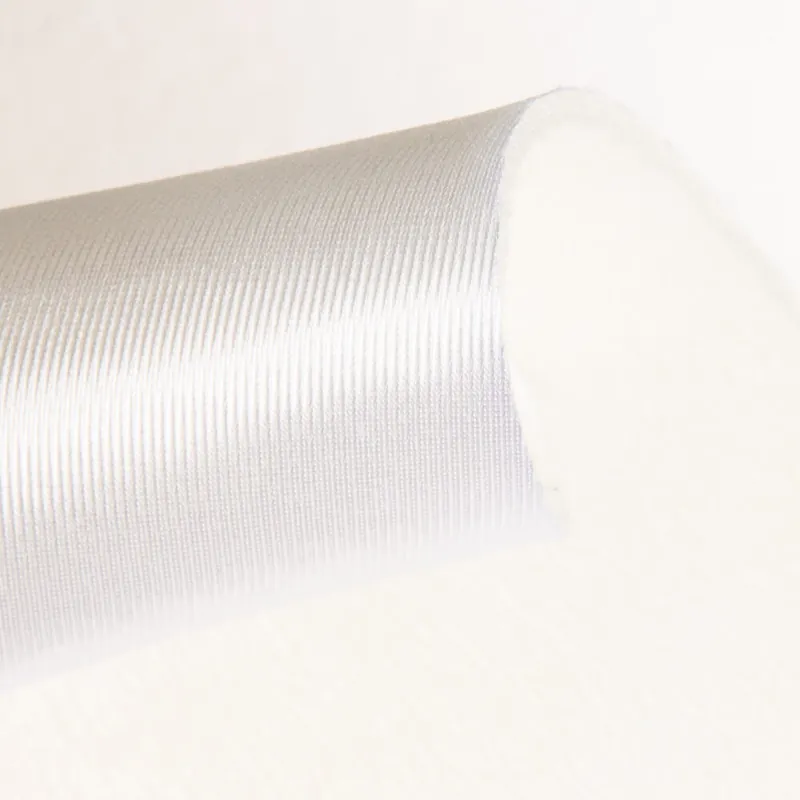 Tela Foamizada Rasete Blanca Ocasión Especial