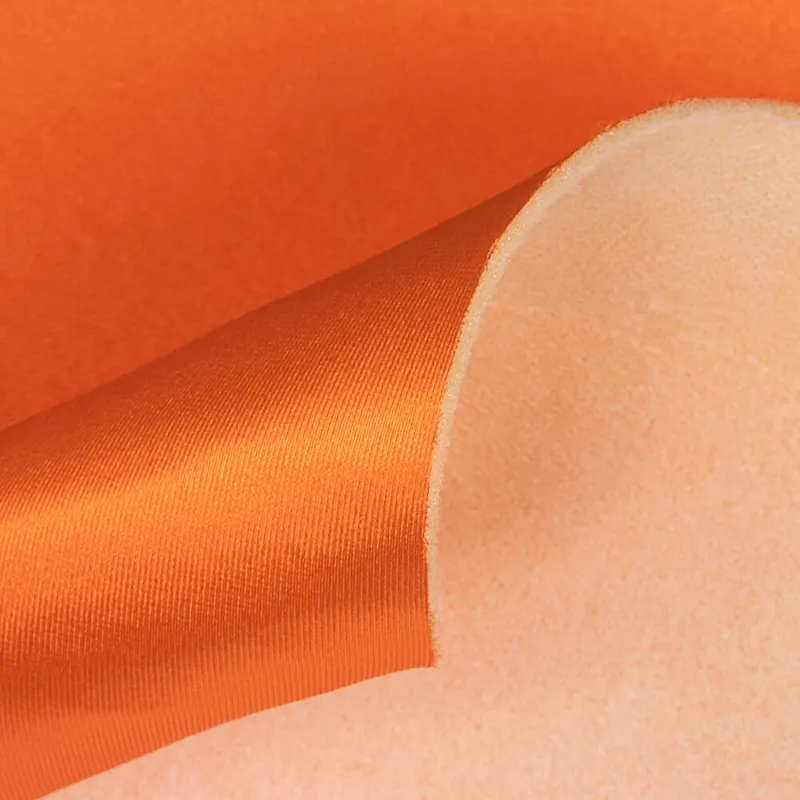 Oferta Especial Tela Foamizada Rasete Naranja