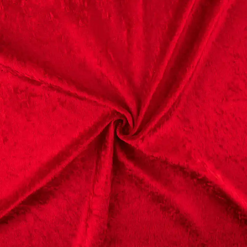 Tela Martelé Rojo Comprar En Línea