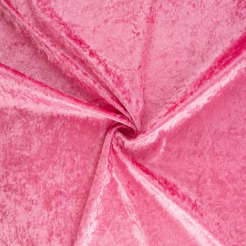 Tela Martelé Fucsia Hecho A Mano