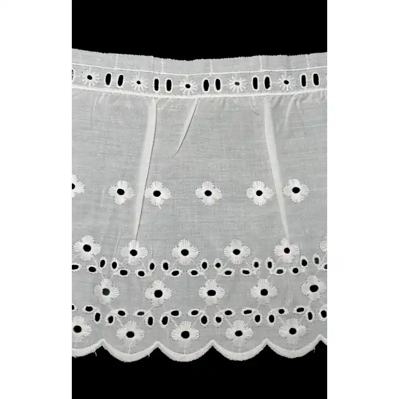 Exclusivo Batista blanca PC81-4