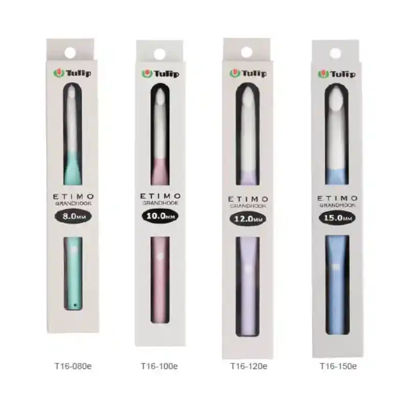 Ocasión Especial Ganchillo Tulip etimo Grandhook - 8 mm