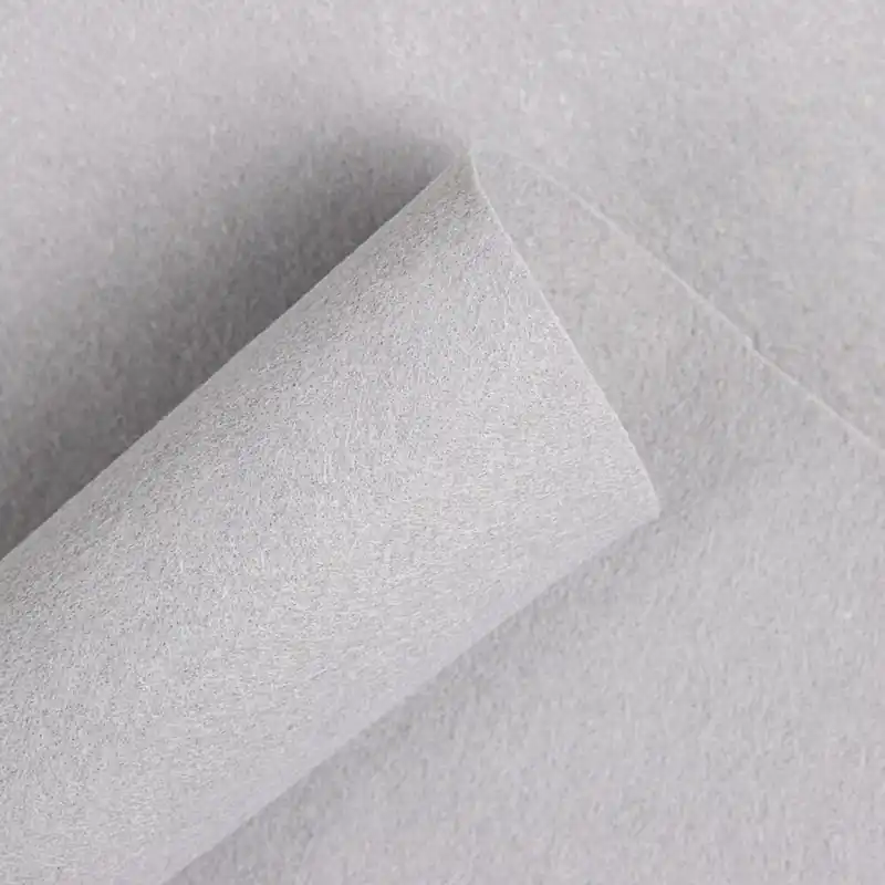 Alta Calidad Fieltro Gris 1mm - 180gr