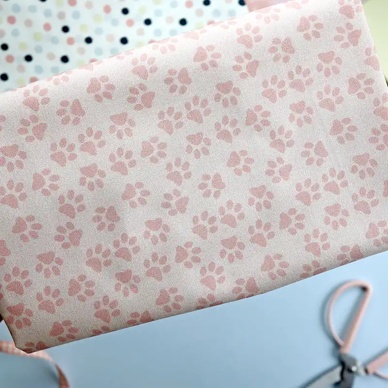 Venta Final Lazo Gigi Rojo, por metro