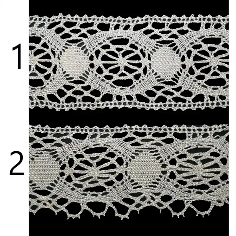 Edición Limitada Puntilla beige PC104-1 - 1