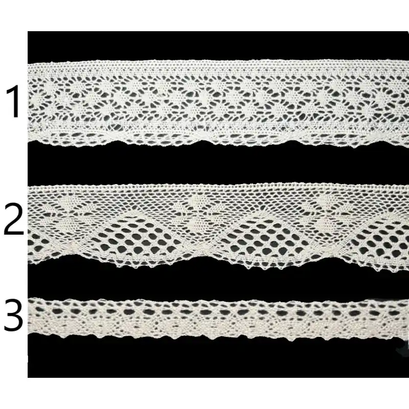 Puntilla beige PC47-4 - 1 Precio De Oferta