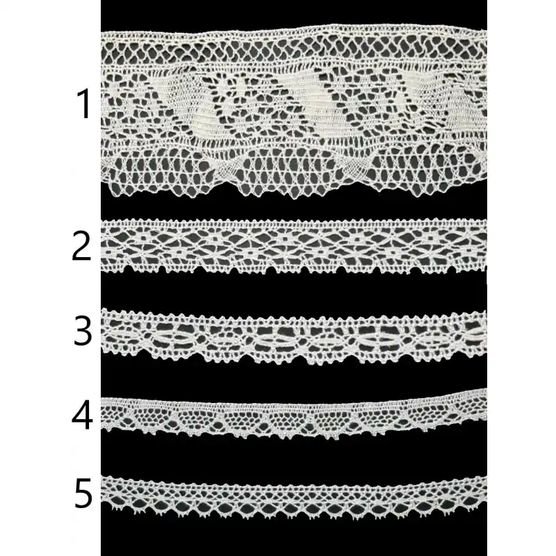 Puntilla beige PC50-6 - 1 Stock Limitado