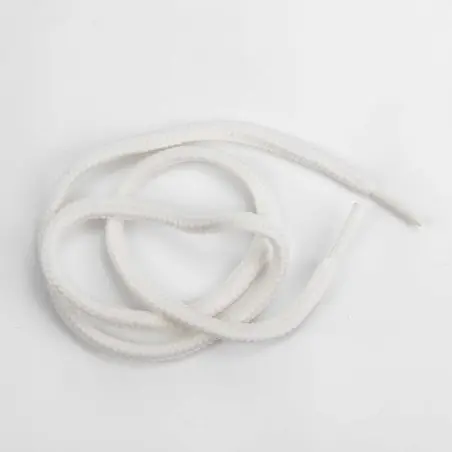 Cordón redondo ref.10019 color blanco 5 mm x 50 cm poliéster - 2 uds Disponible Ahora