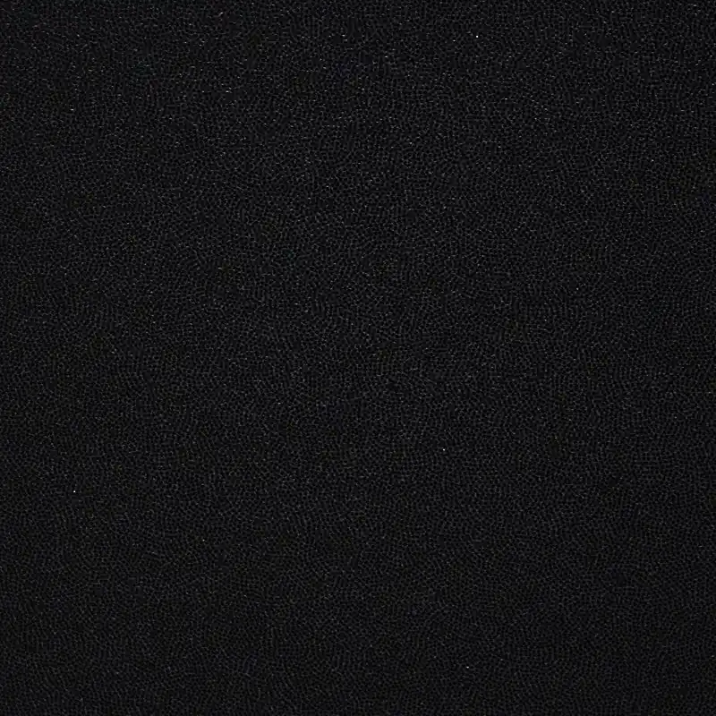 Económico Licra Mistique Foil Negra