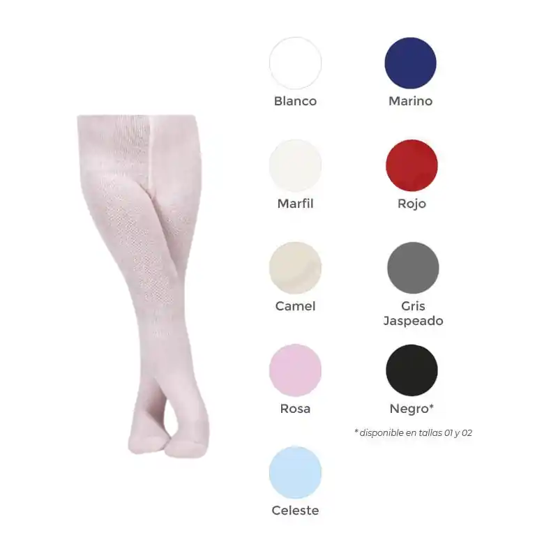 Leotardo Clásico – Bebé e Infantil - Ysabel Mora - 0000 - Blanco Comprar En Línea