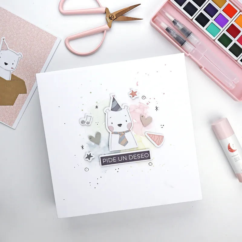 Kit taller online Pide un deseo Entrega Rápida