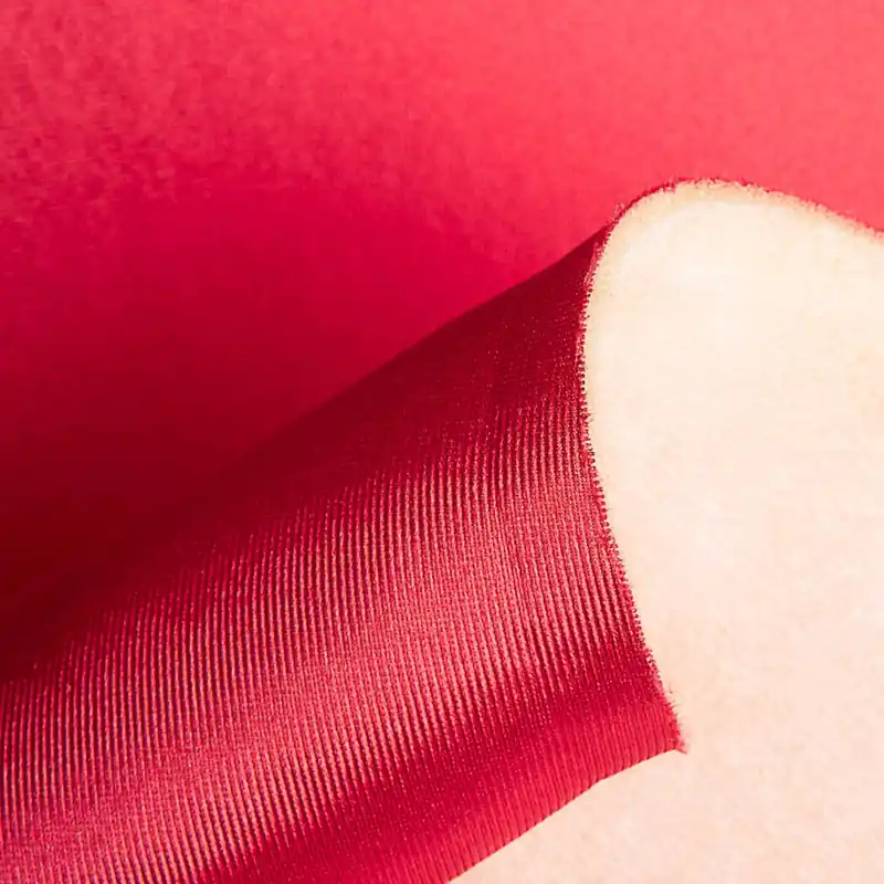 Compra Hoy Tela Foamizada Rasete Roja