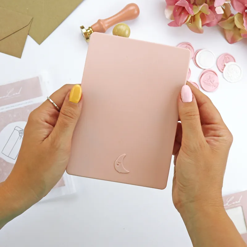 Base de silicona A6 Comunicard de Alúa Cid Certificado