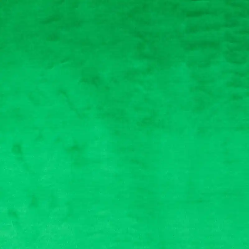 Tela Pelo Corto Verde Certificado