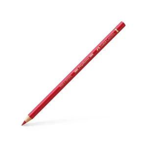 Novedad Lápiz Deep Scarlet Red Polychromos, de Faber-Castell