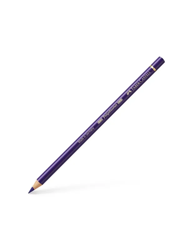 Lápiz Mauve Polychromos, de Faber-Castell Precio De Fábrica