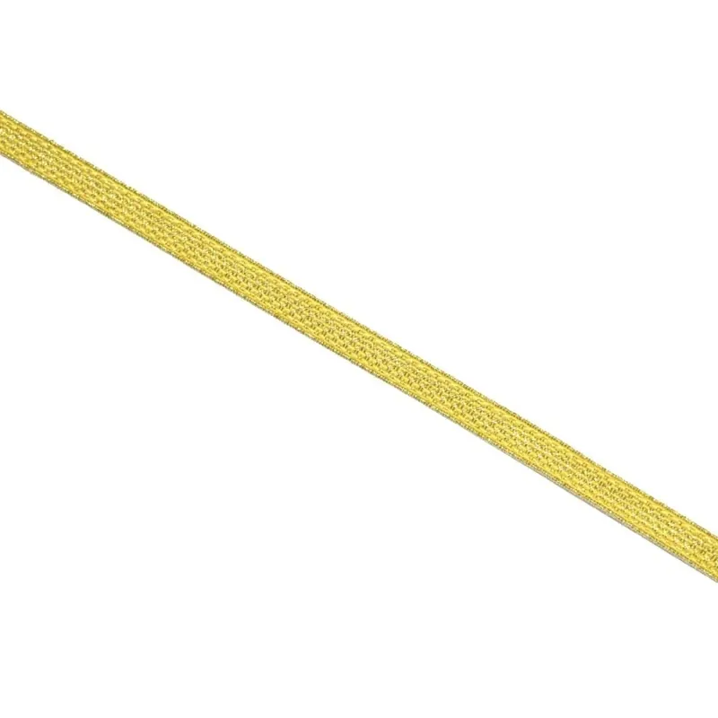 Certificado Galón metalizado 143 - Dorado