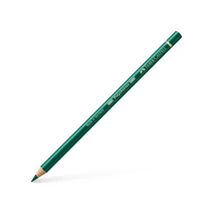 Promoción Exclusiva Lápiz Hooker’s Green Polychromos, de Faber-Castell
