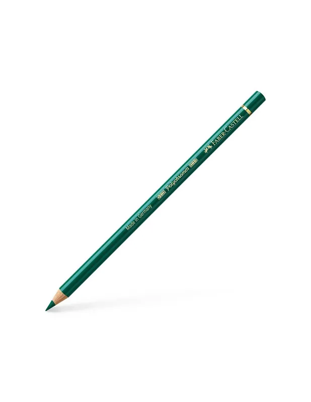 Promoción Exclusiva Lápiz Hooker’s Green Polychromos, de Faber-Castell
