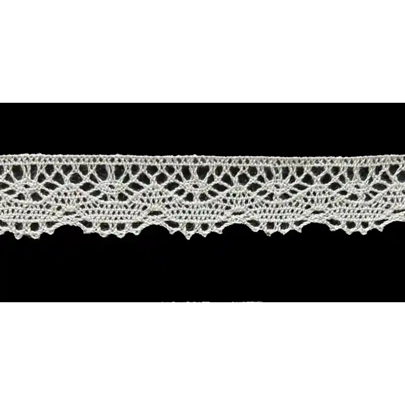 Última Oportunidad Puntilla Blanca PC67-3