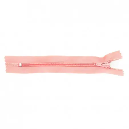 Cremallera CCA 16 cm - Rosa 086 - Pack 53 uds Ordenar Ahora Mismo