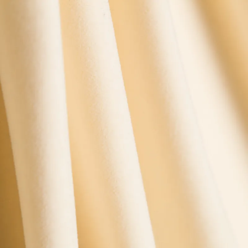 Terciopelo Algodón Blanco Edición Limitada