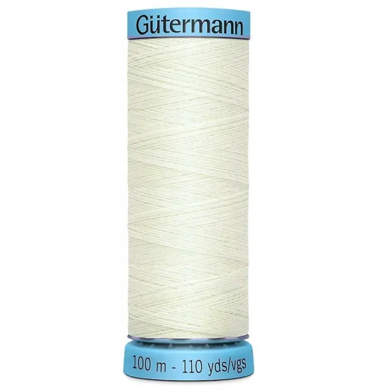 Ordenar Ahora Mismo Bobina seda 100% gutermann