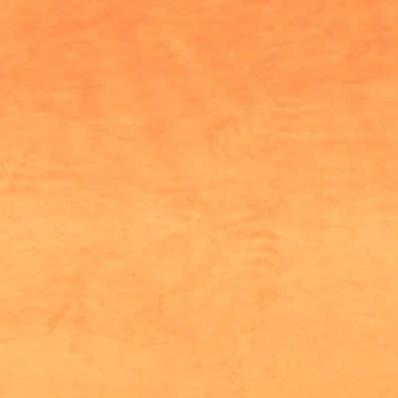 Alta Calidad Tela Pelo Corto Naranja