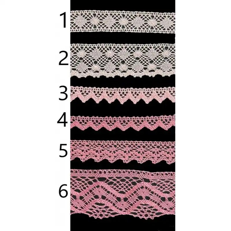 Puntilla rosa PC11-4 - 6 Ordenar Ahora Mismo