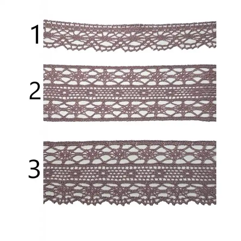 Puntilla rosa PC12-5 - 1 Exclusivo