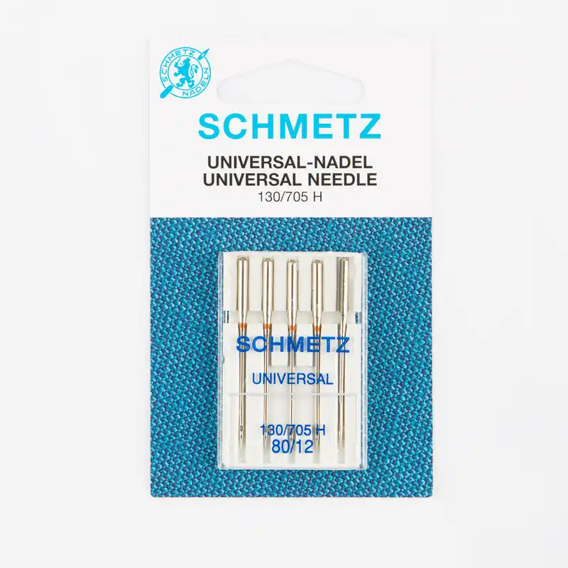 Agujas Universales Talón Plano Pack 5 A Buen Precio