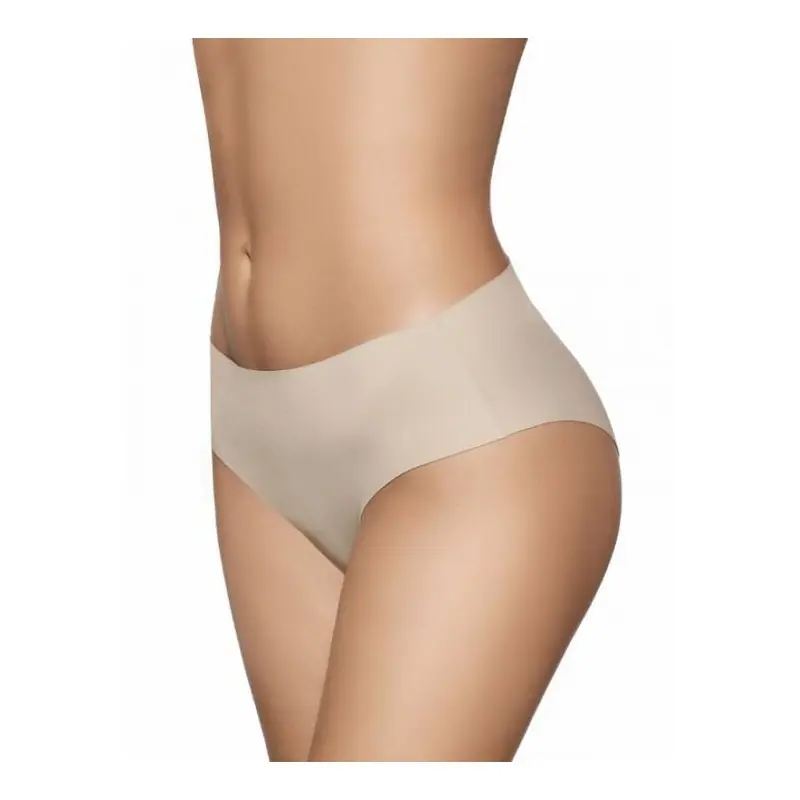 Braga Alta Invisible Selene Essentials 502 Sin Costuras - S - Negro Edición Limitada